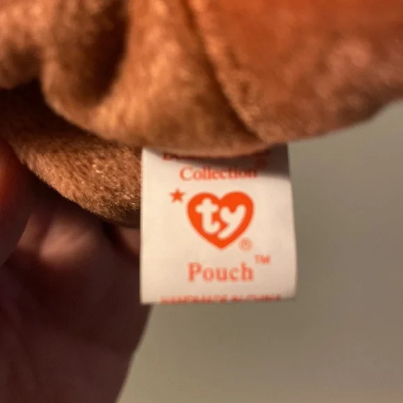Pouch Ty beanie baby - Picture 3 of 4